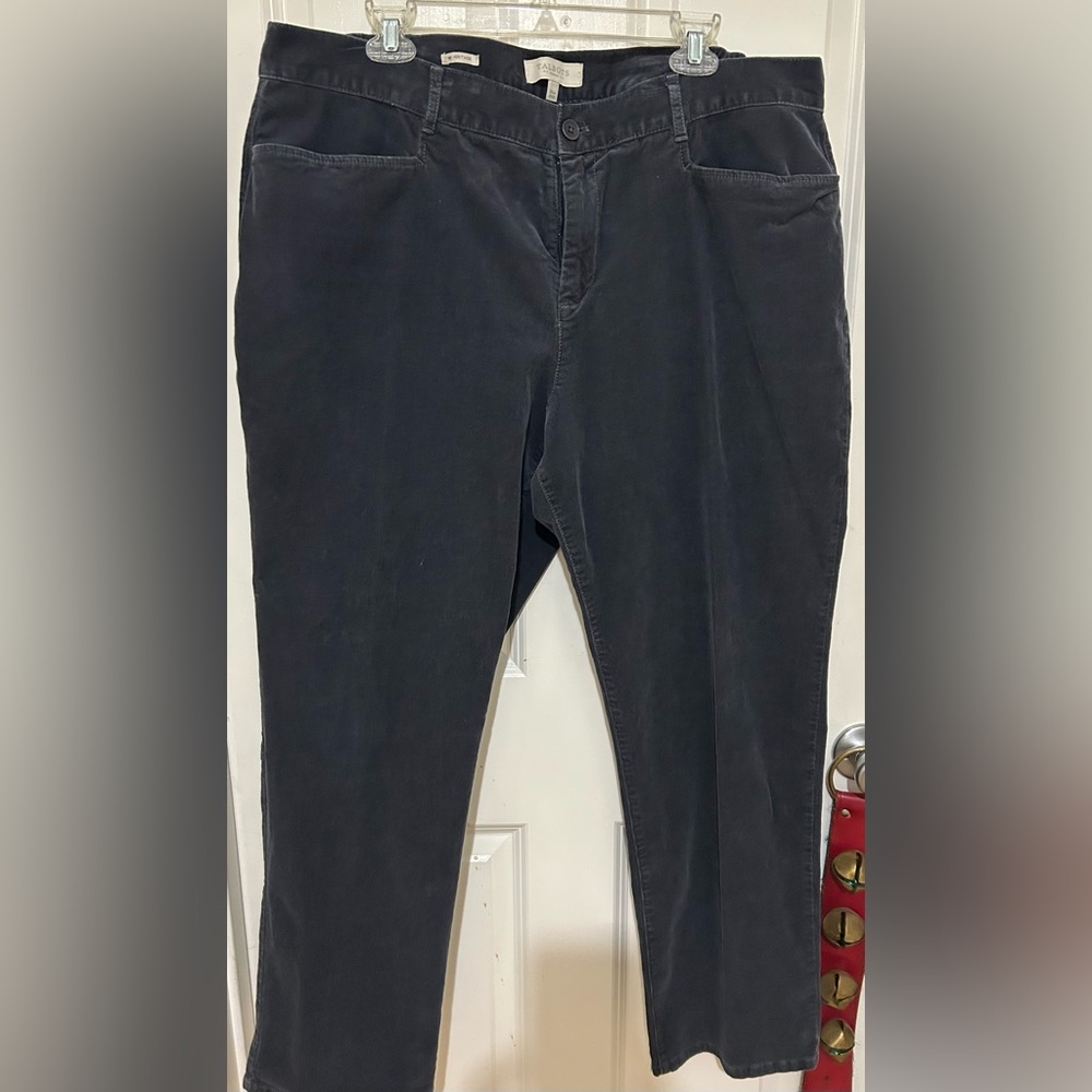 Talbots 5 pocket cords
